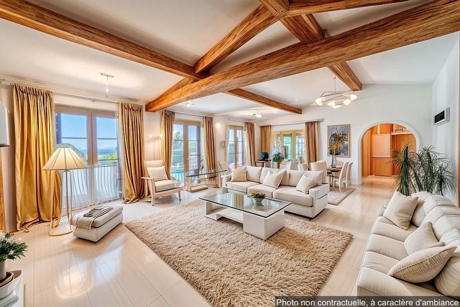 Maison à vendre, 255m², La Colle-sur-Loup