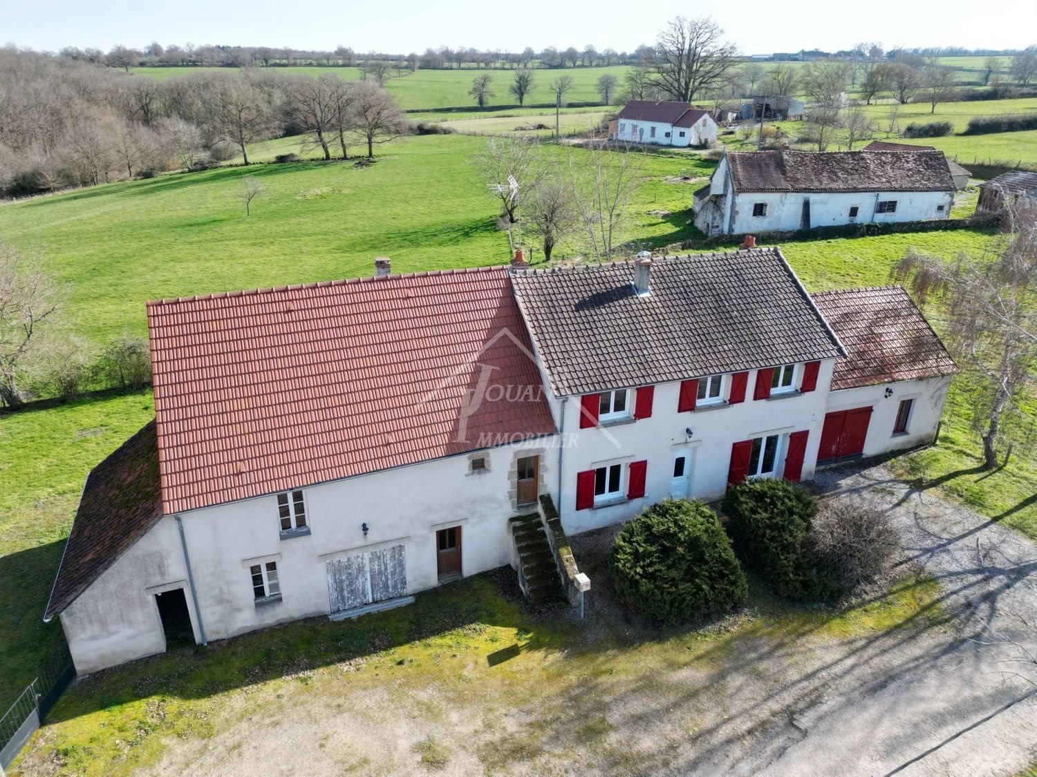 Maison à vendre, 139m², Bourbon-l'Archambault