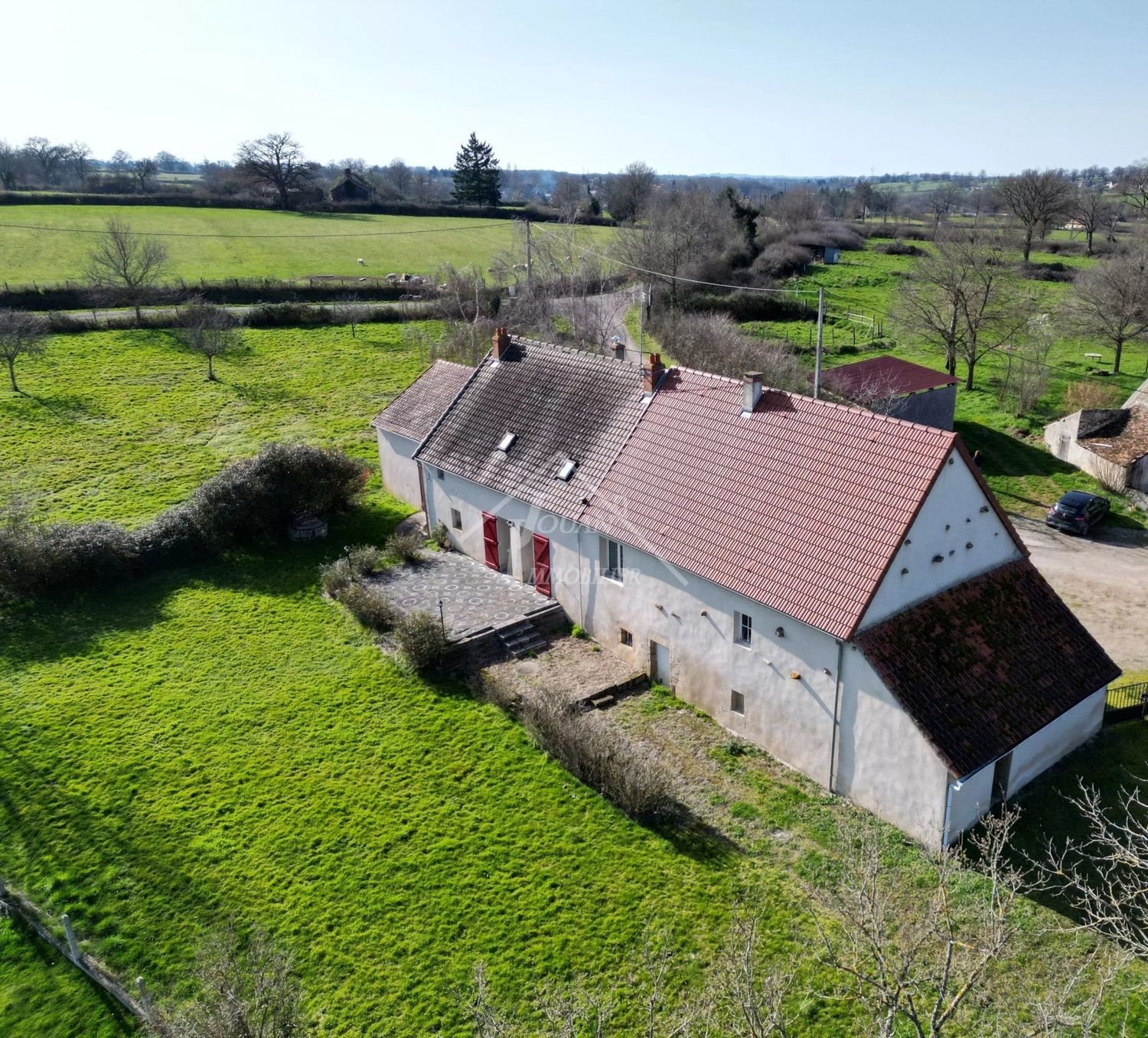 Maison à vendre, 139m², Bourbon-l'Archambault