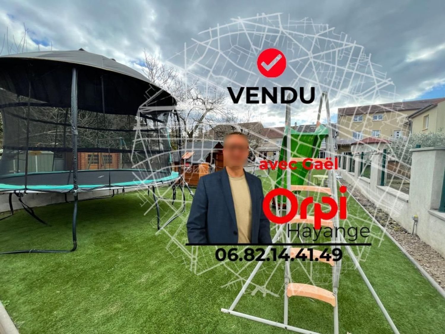 Maison à vendre, 196m², Fameck