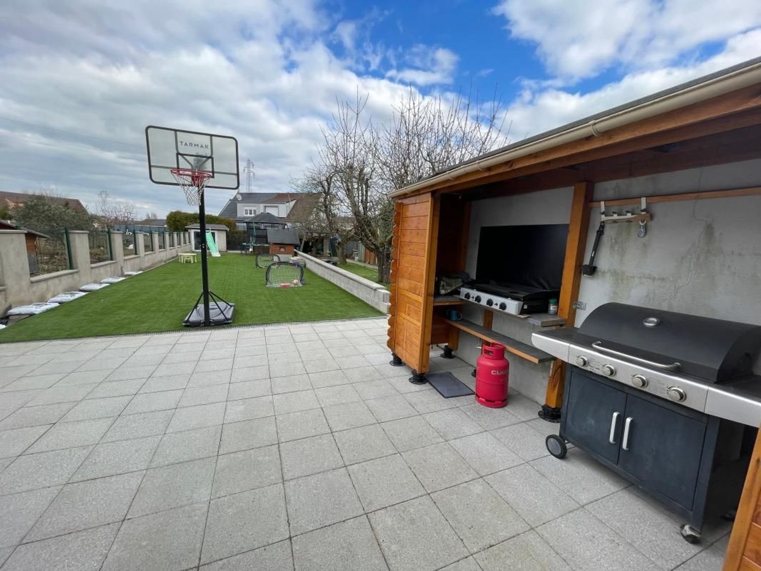Maison à vendre, 196m², Fameck
