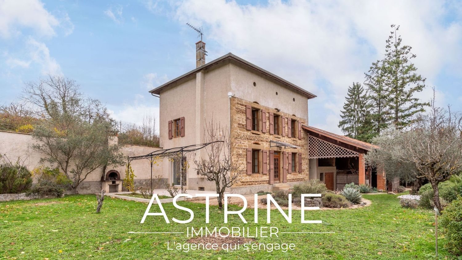 Maison à vendre, 140m², Vienne