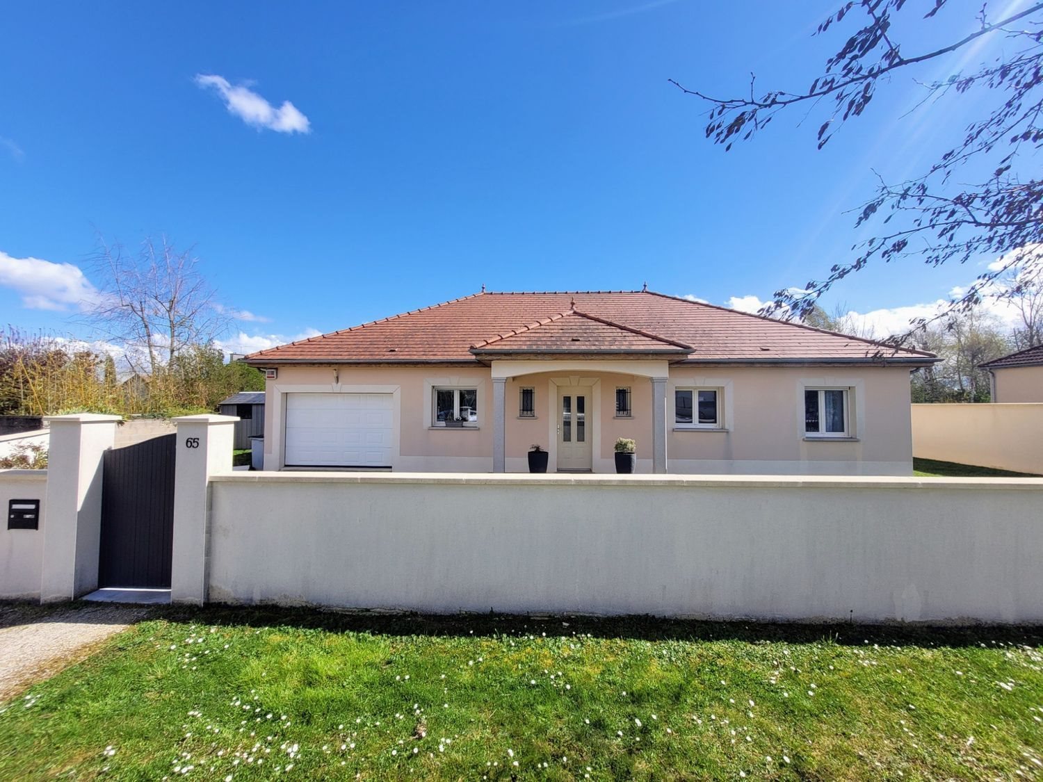 Maison à vendre, 115m², Savières