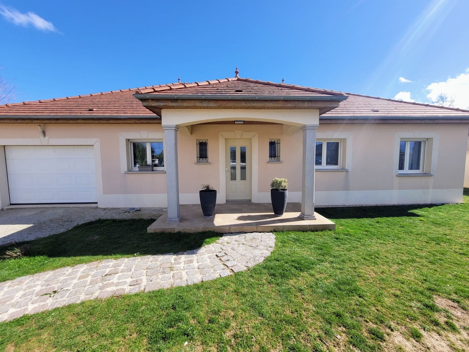 Maison à vendre, 115m², Savières