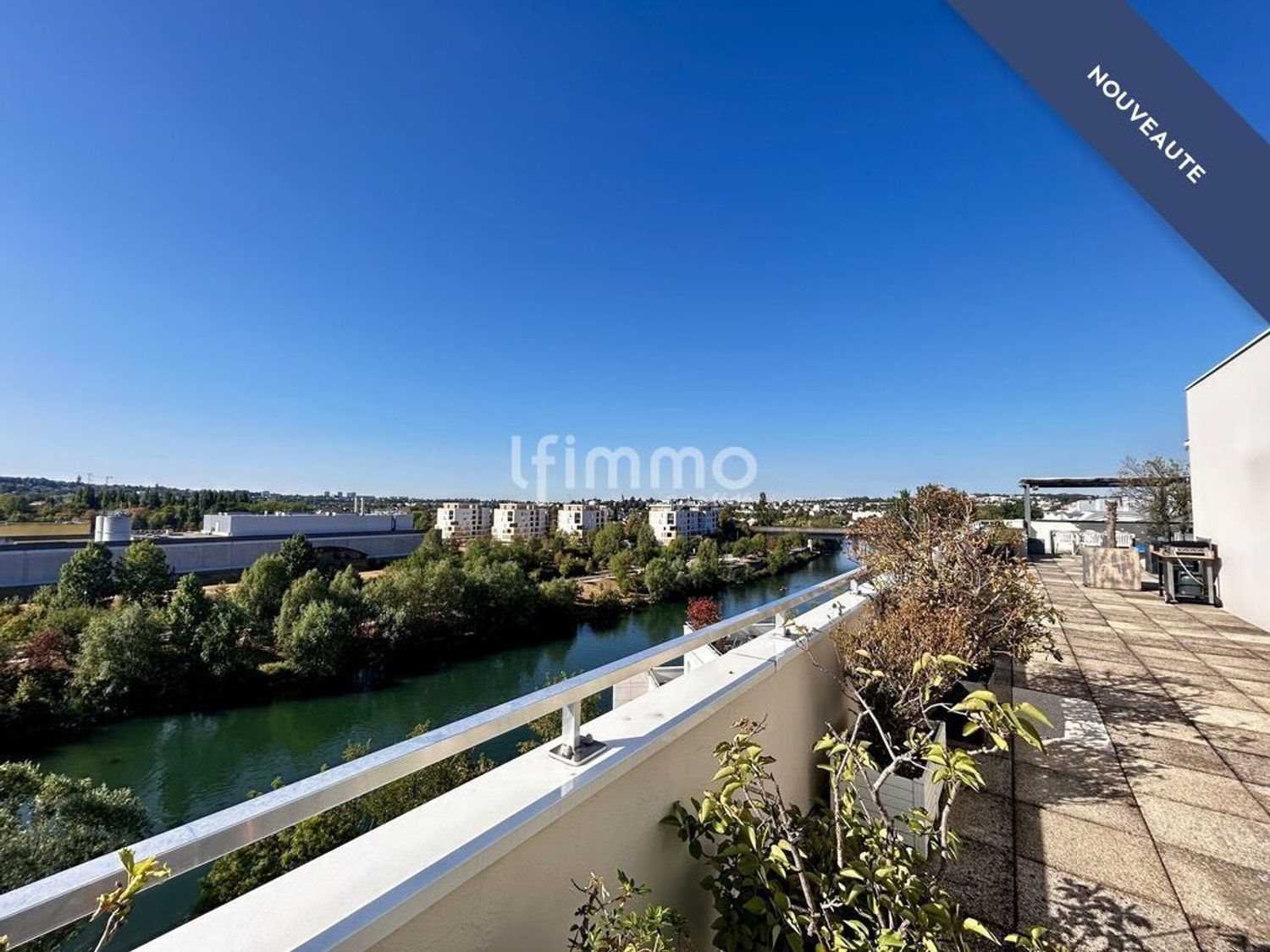 Appartement à vendre, 135m², Neuilly-Plaisance
