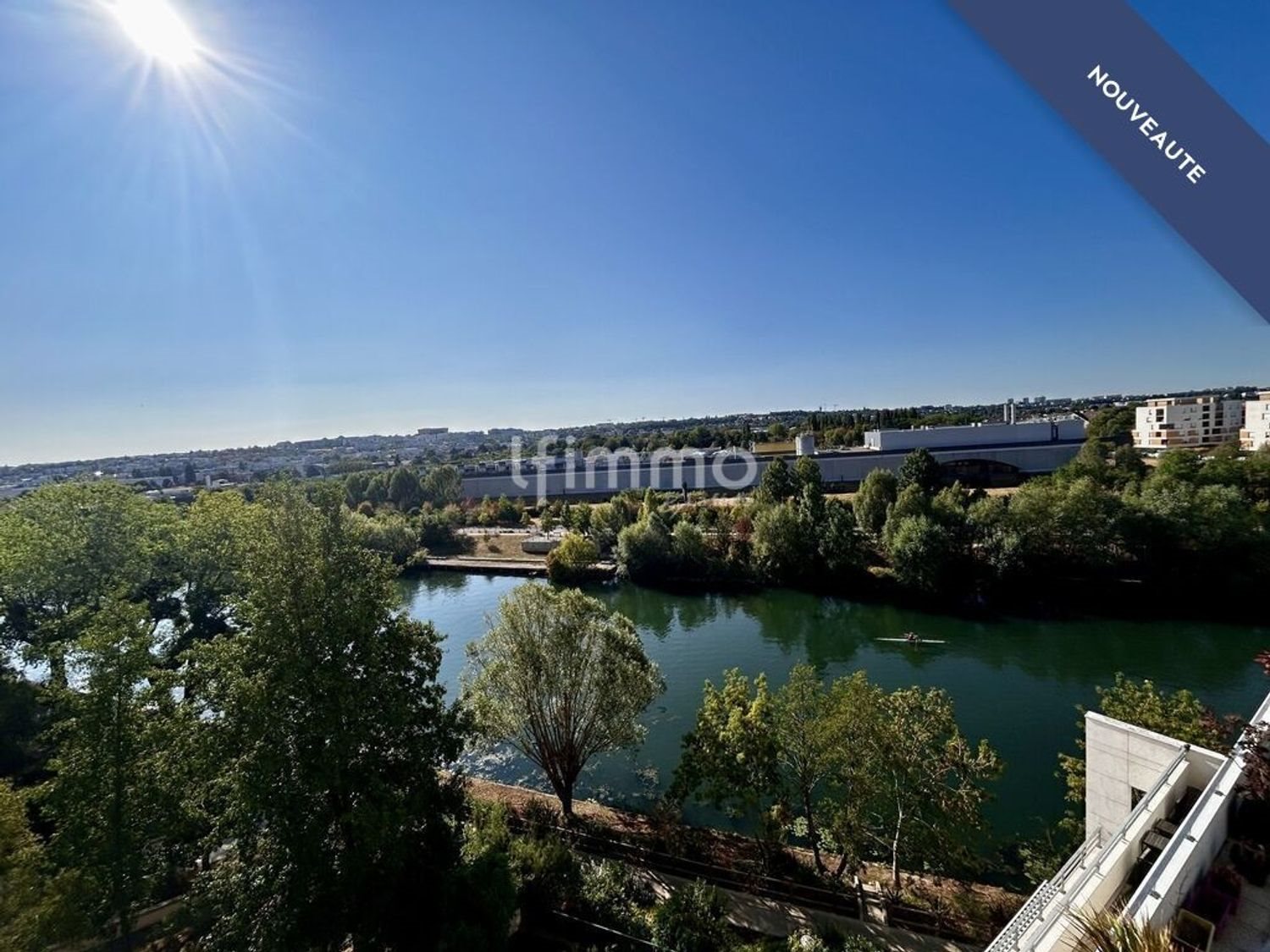 Appartement à vendre, 135m², Neuilly-Plaisance