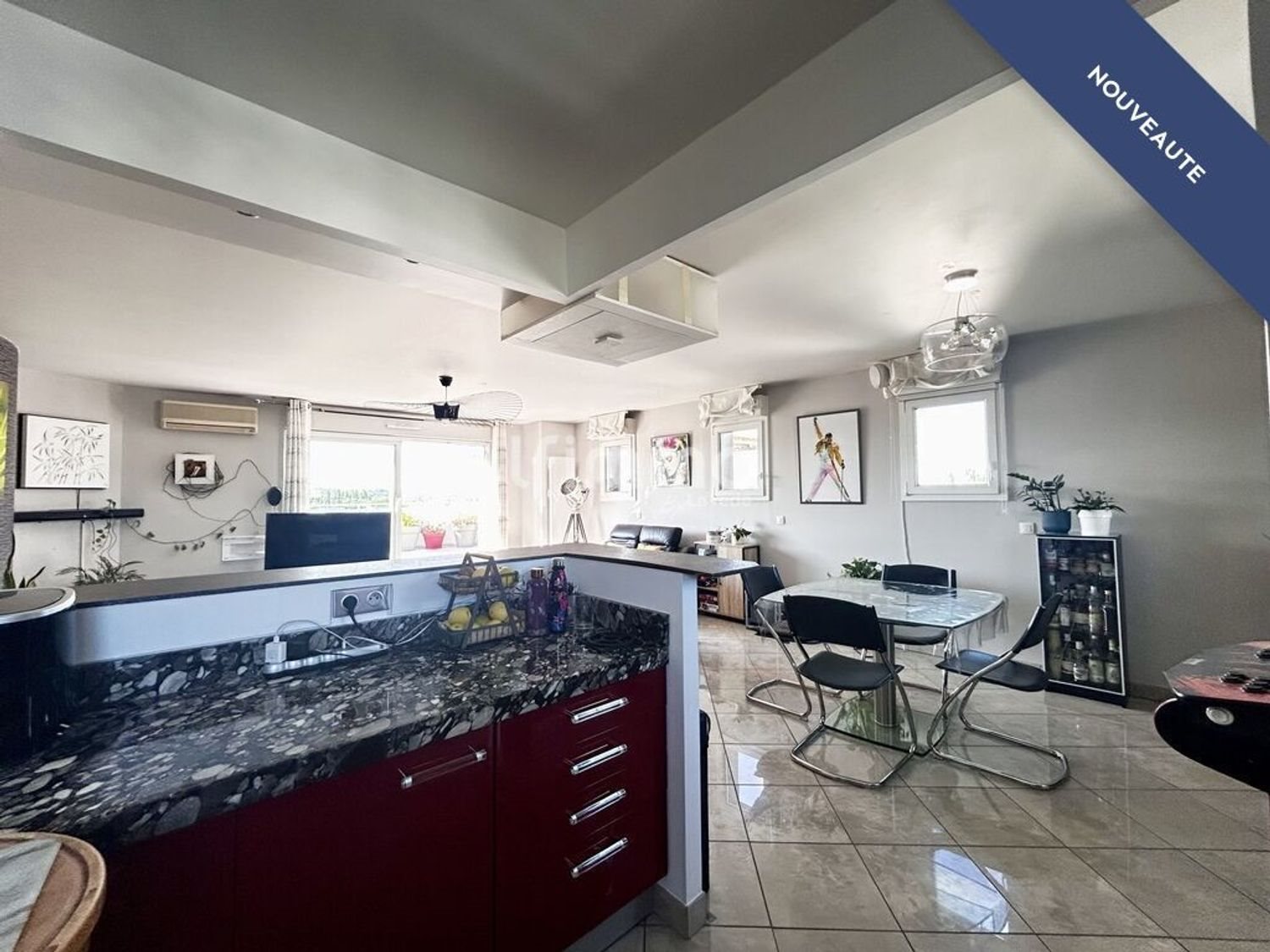 Appartement à vendre, 135m², Neuilly-Plaisance