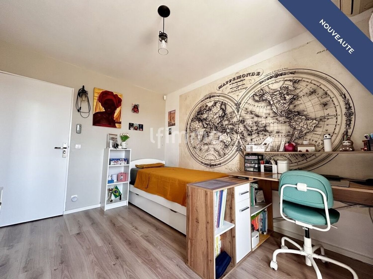 Appartement à vendre, 135m², Neuilly-Plaisance