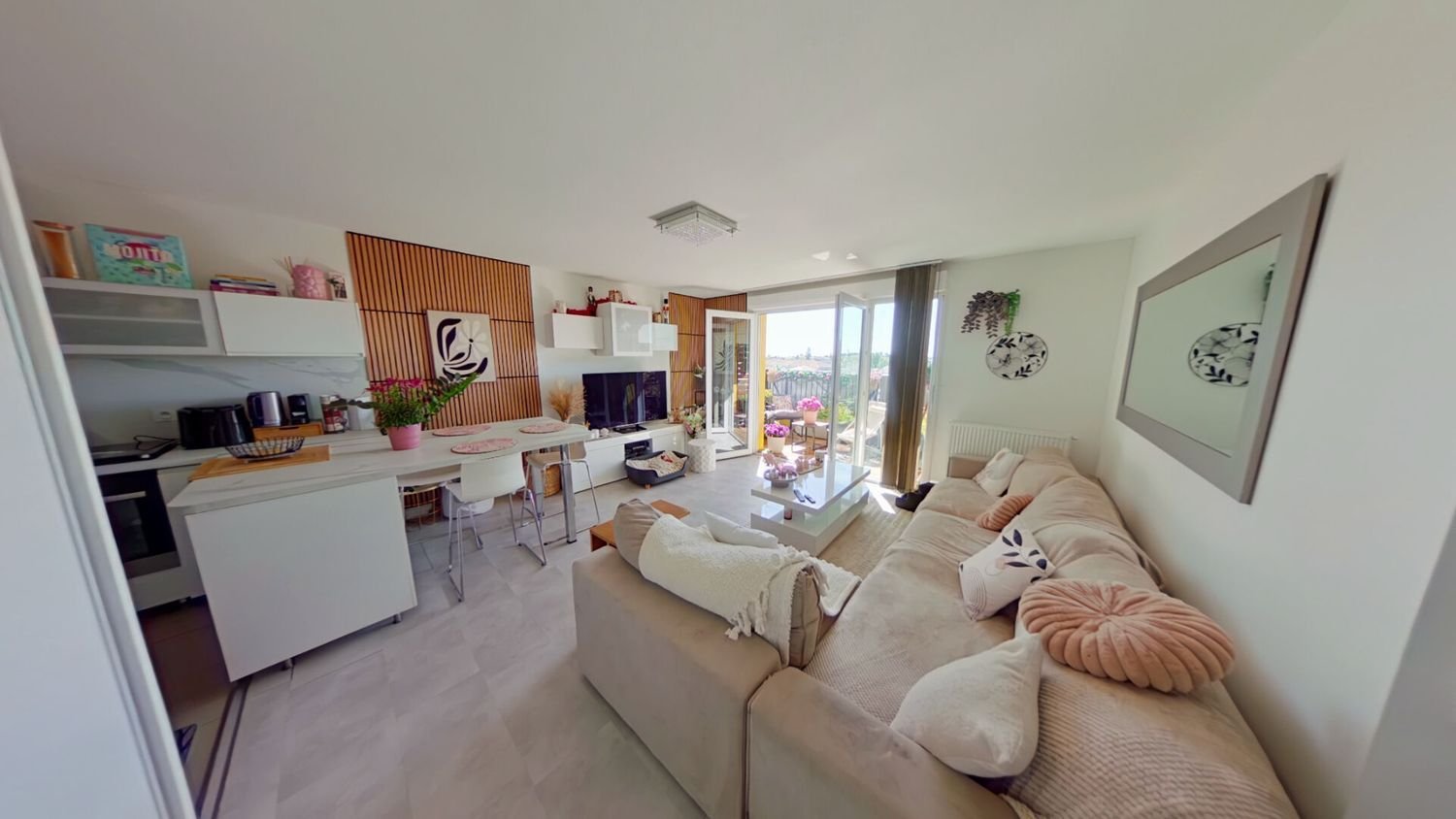Appartement à vendre, 70m², Talence
