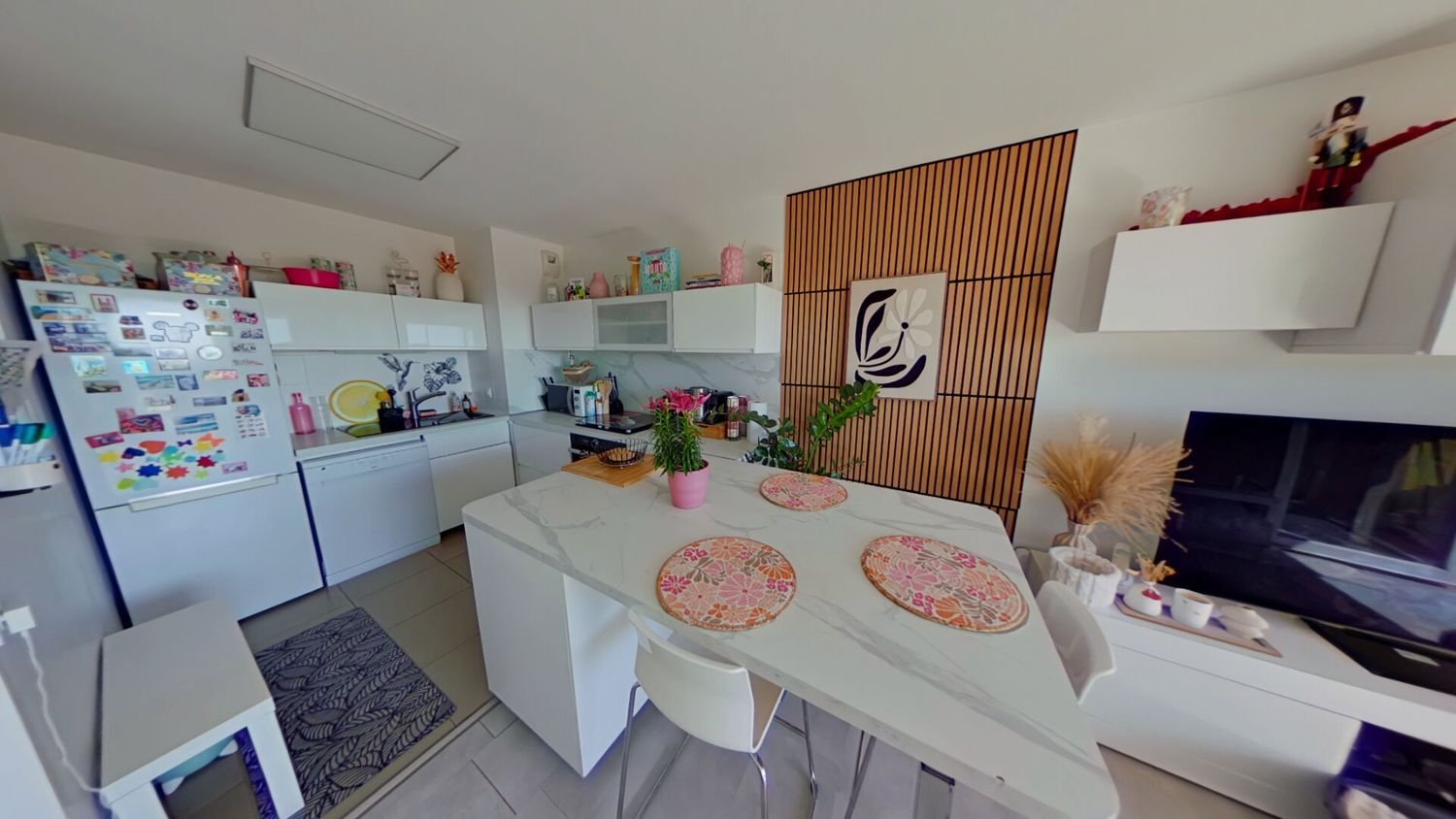 Appartement à vendre, 70m², Talence
