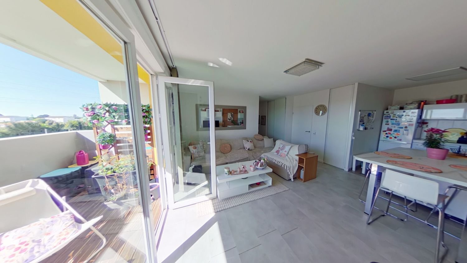 Appartement à vendre, 70m², Talence
