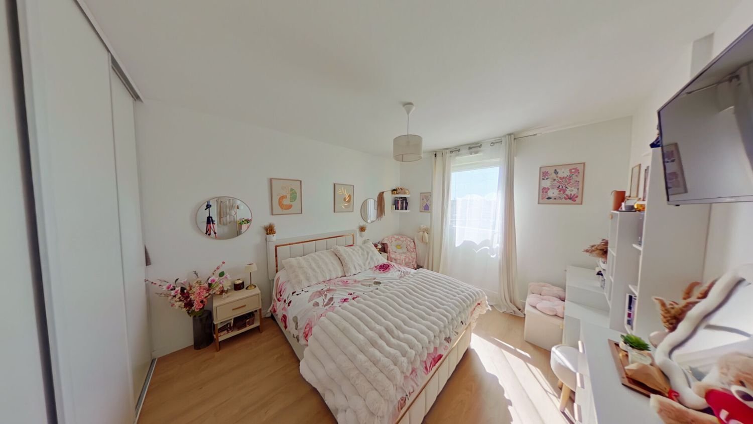 Appartement à vendre, 70m², Talence