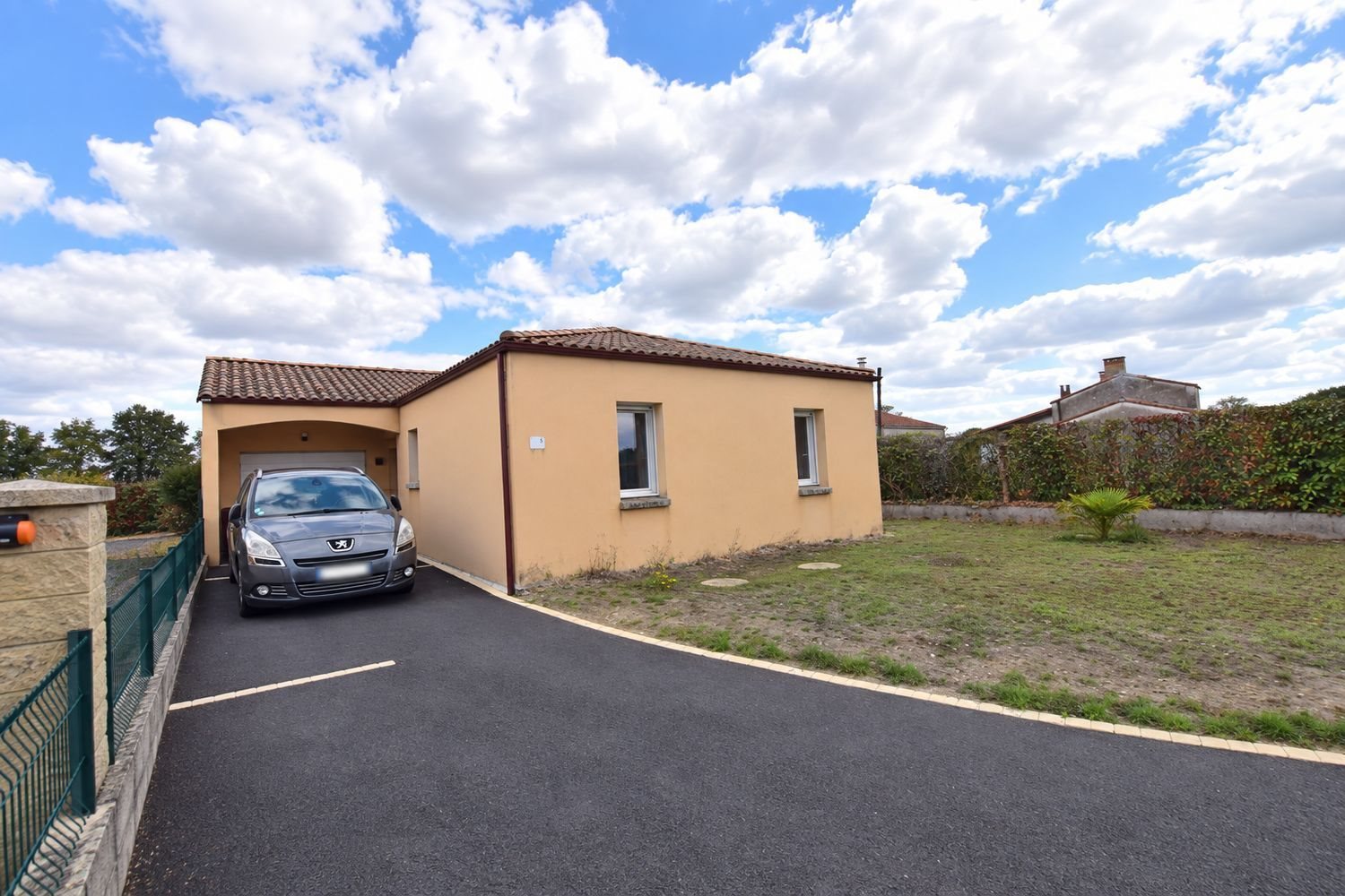 Maison à vendre, 85m², Aigrefeuille-sur-Maine