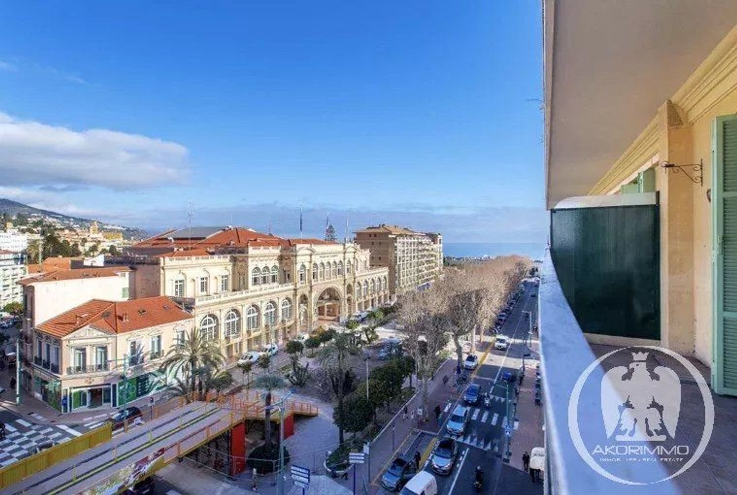 Appartement à vendre, 26m², Menton