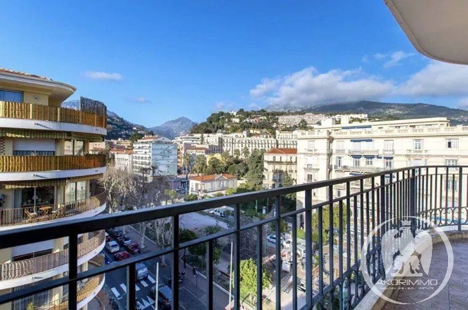 Appartement à vendre, 26m², Menton