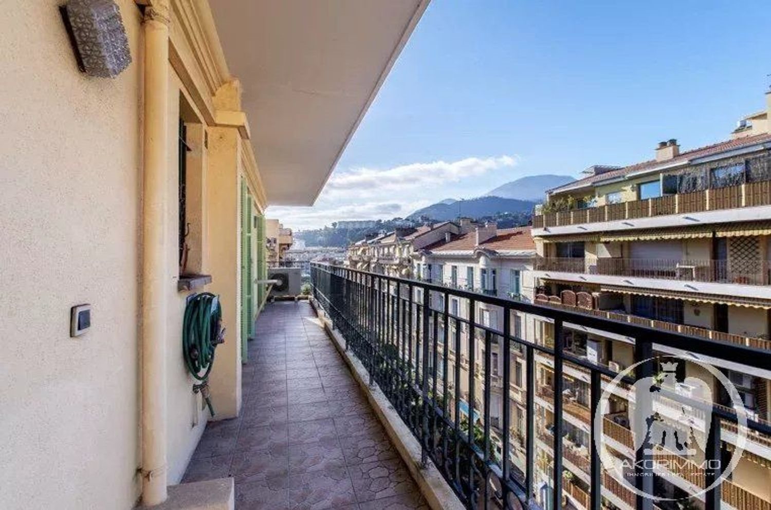 Appartement à vendre, 26m², Menton