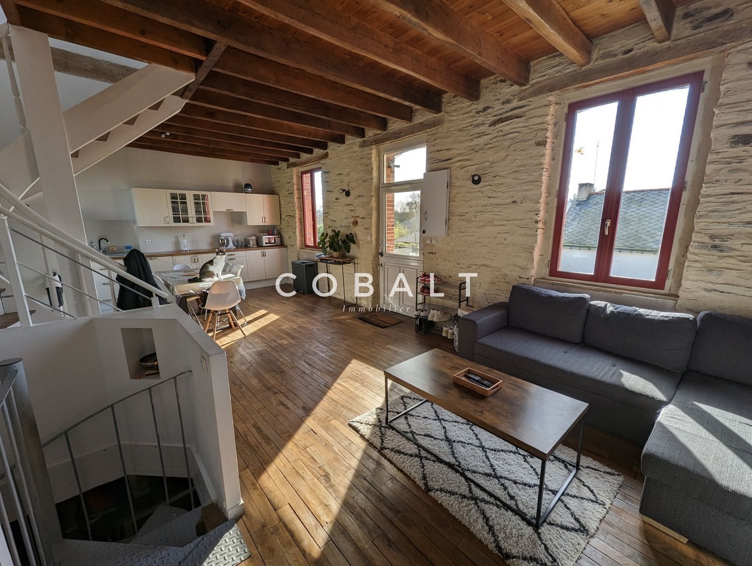 Maison à vendre, 89m², Guémené-Penfao