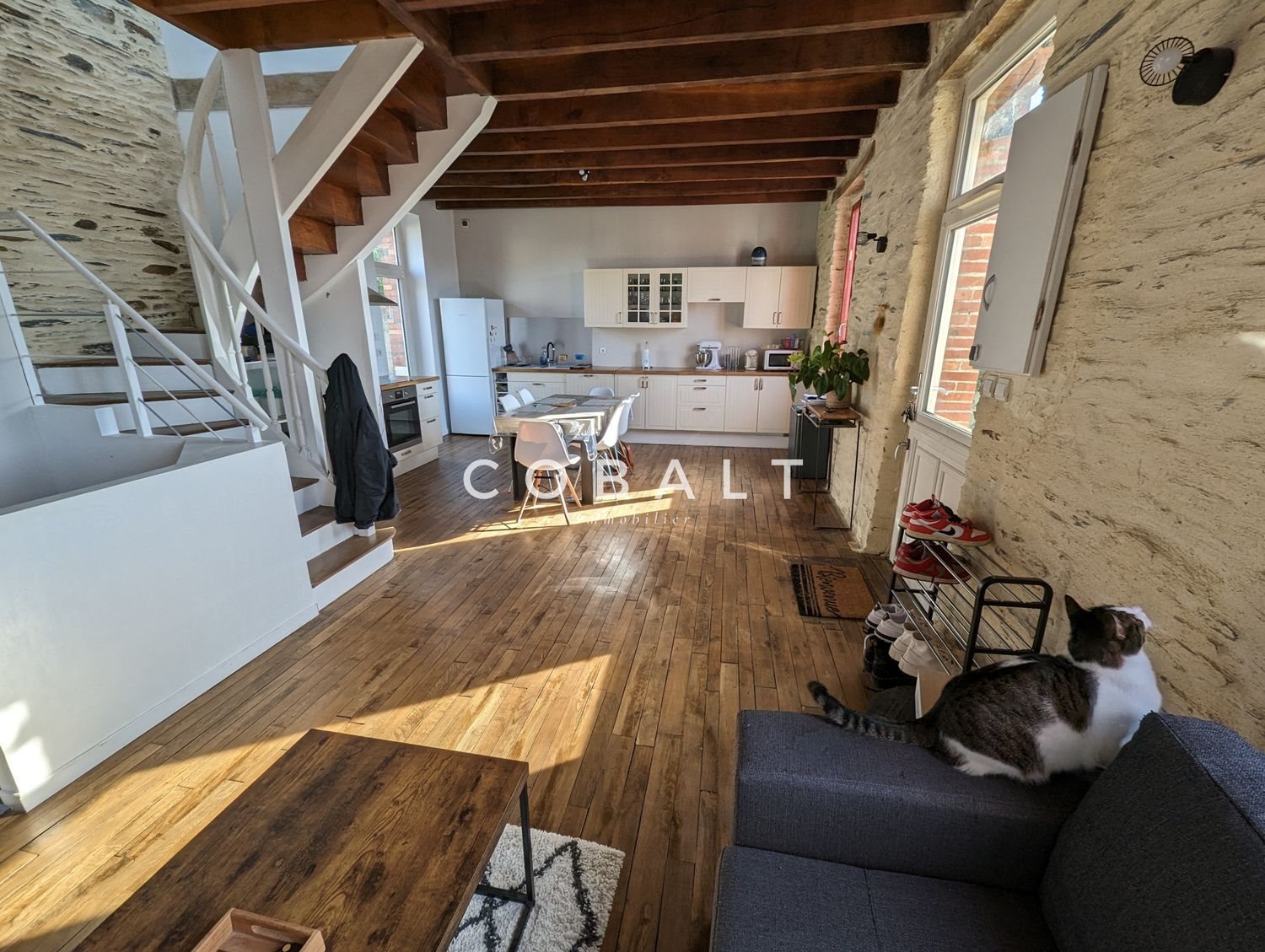 Maison à vendre, 89m², Guémené-Penfao