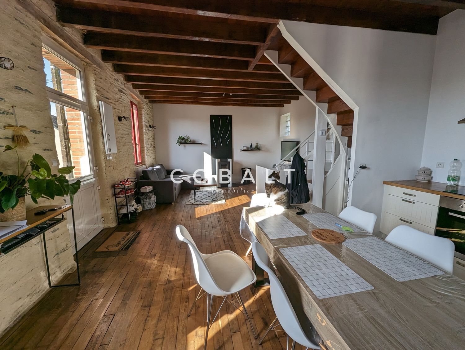Maison à vendre, 89m², Guémené-Penfao