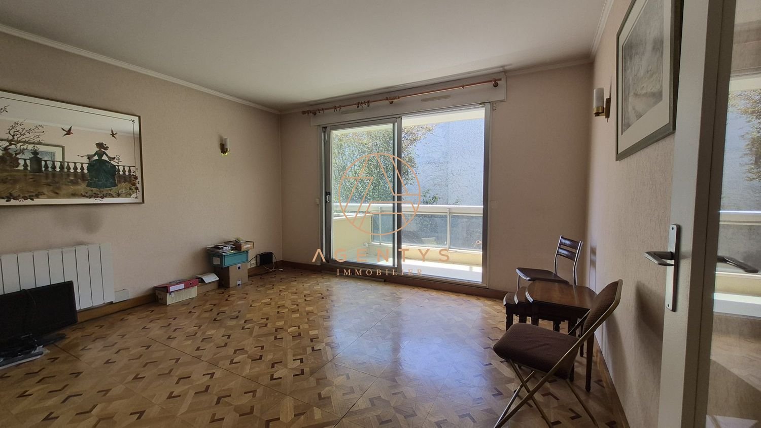 Appartement à vendre, 47m², Le Perreux-sur-Marne