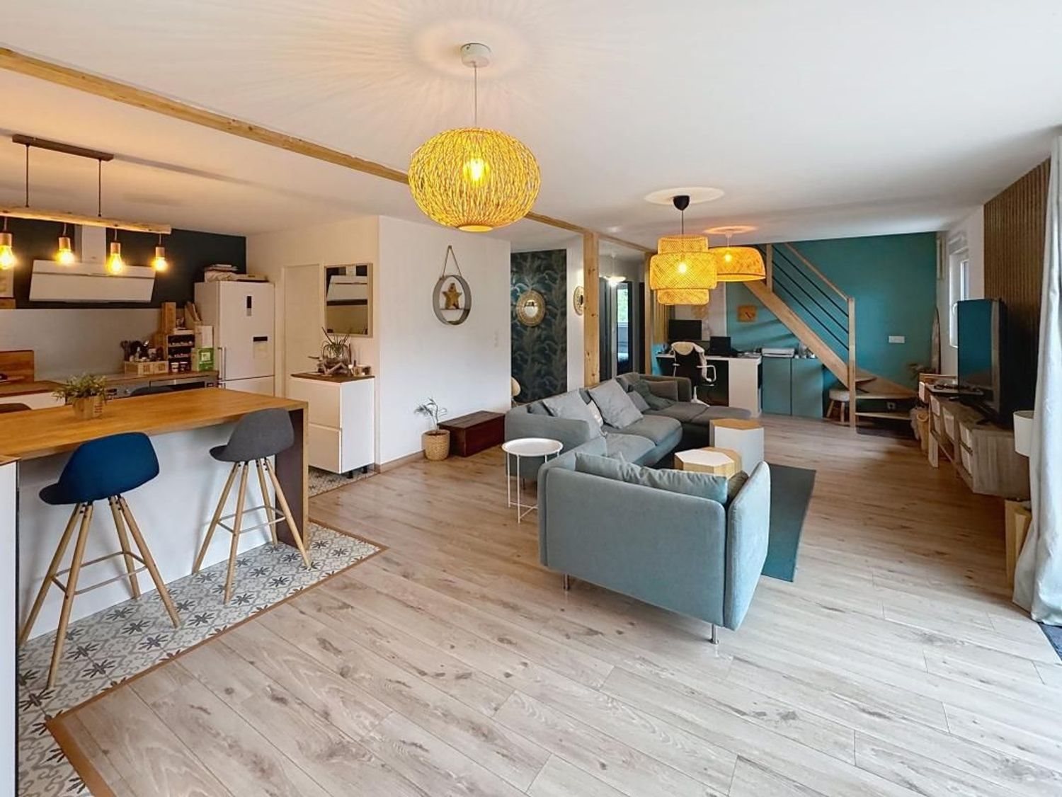 Maison à vendre, 135m², Saint-Renan