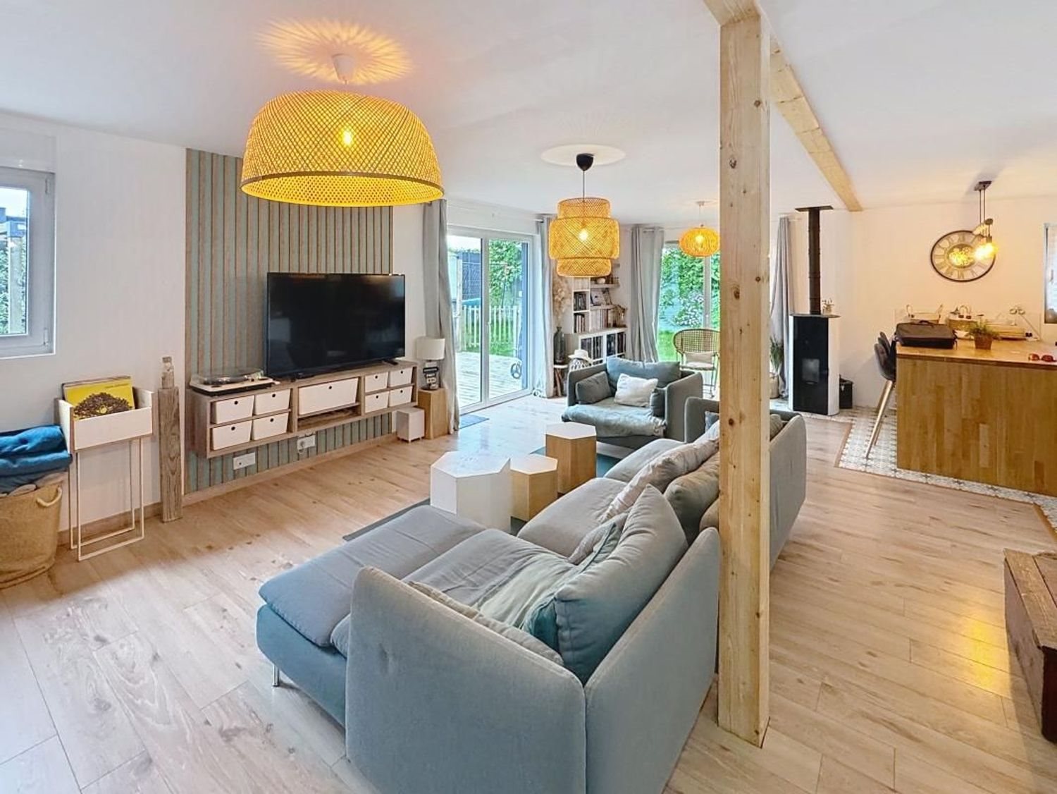 Maison à vendre, 135m², Saint-Renan