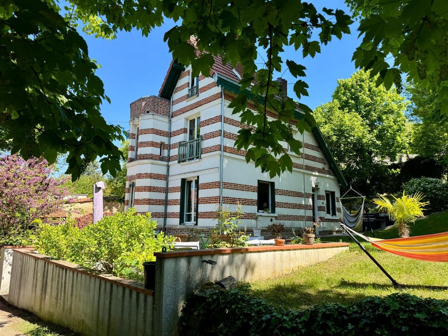 Maison à vendre, 140m², Gaillon-sur-Montcient
