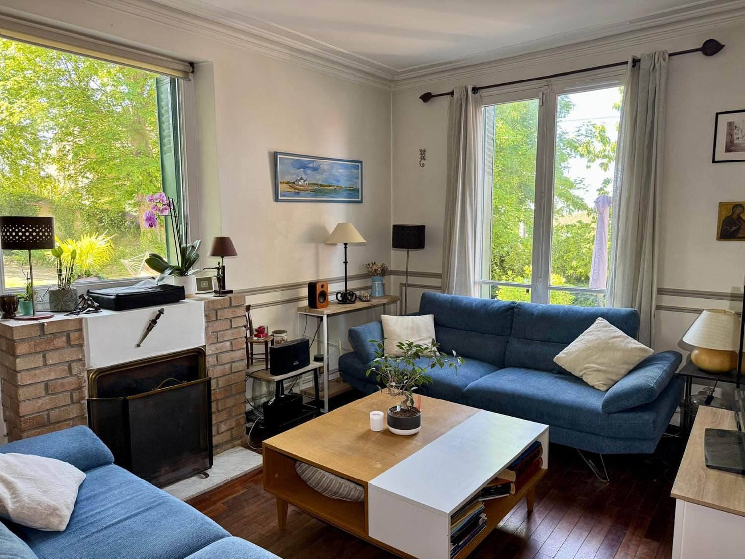 Maison à vendre, 140m², Gaillon-sur-Montcient