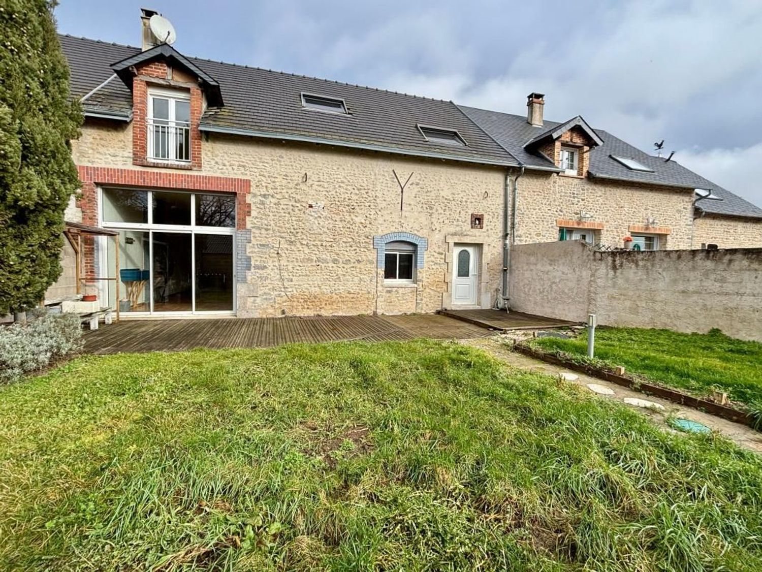 Maison à vendre, 145m², Angerville