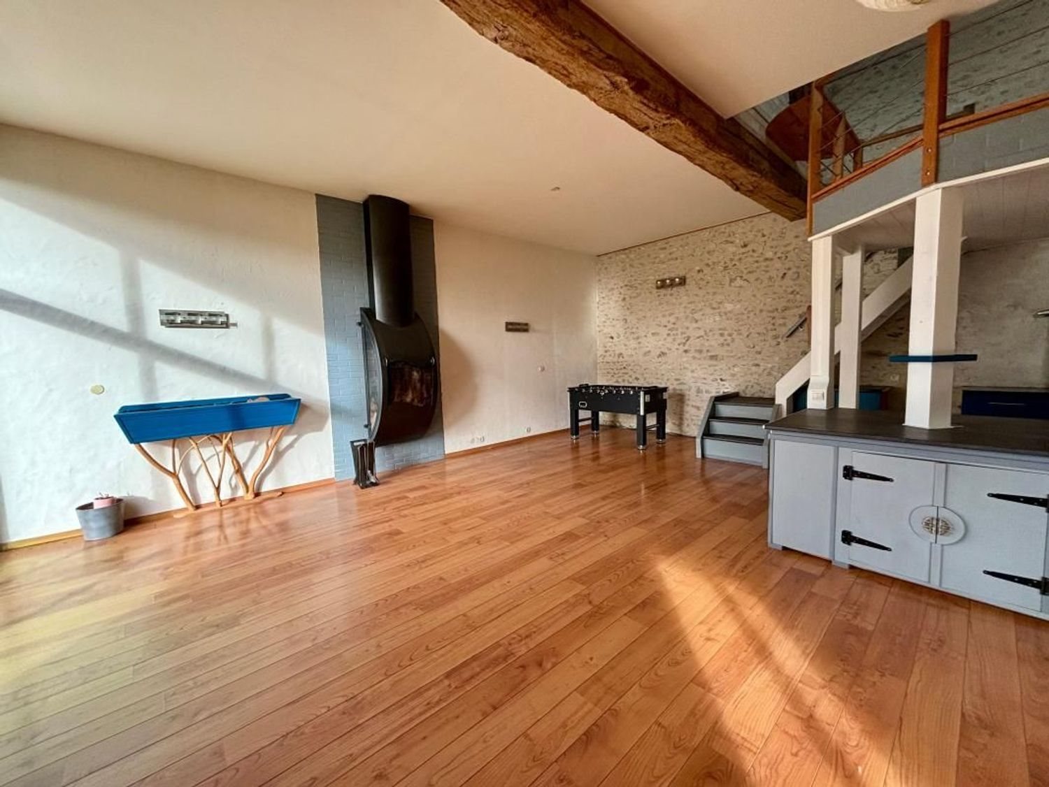 Maison à vendre, 145m², Angerville