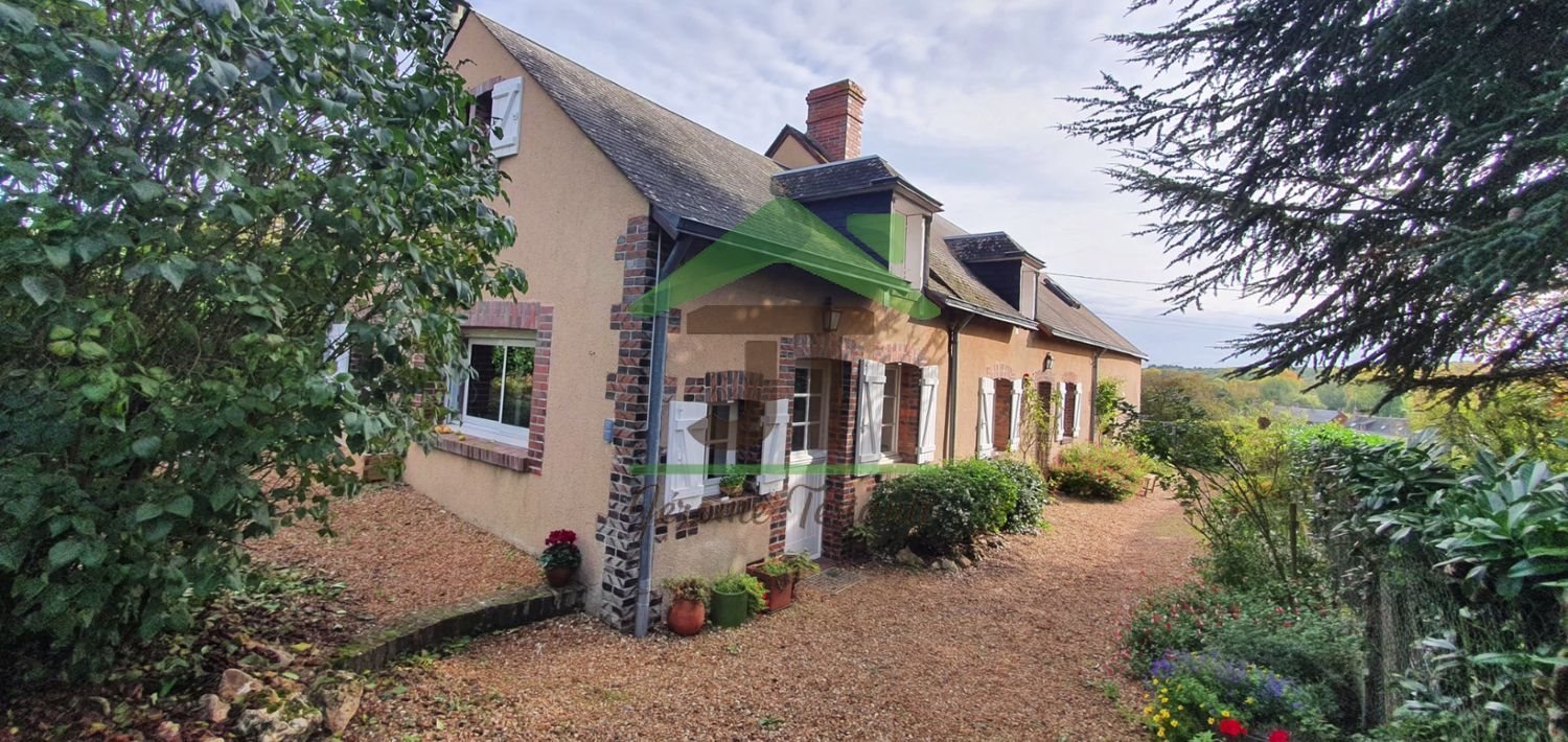 Maison à vendre, 90m², Châteaudun