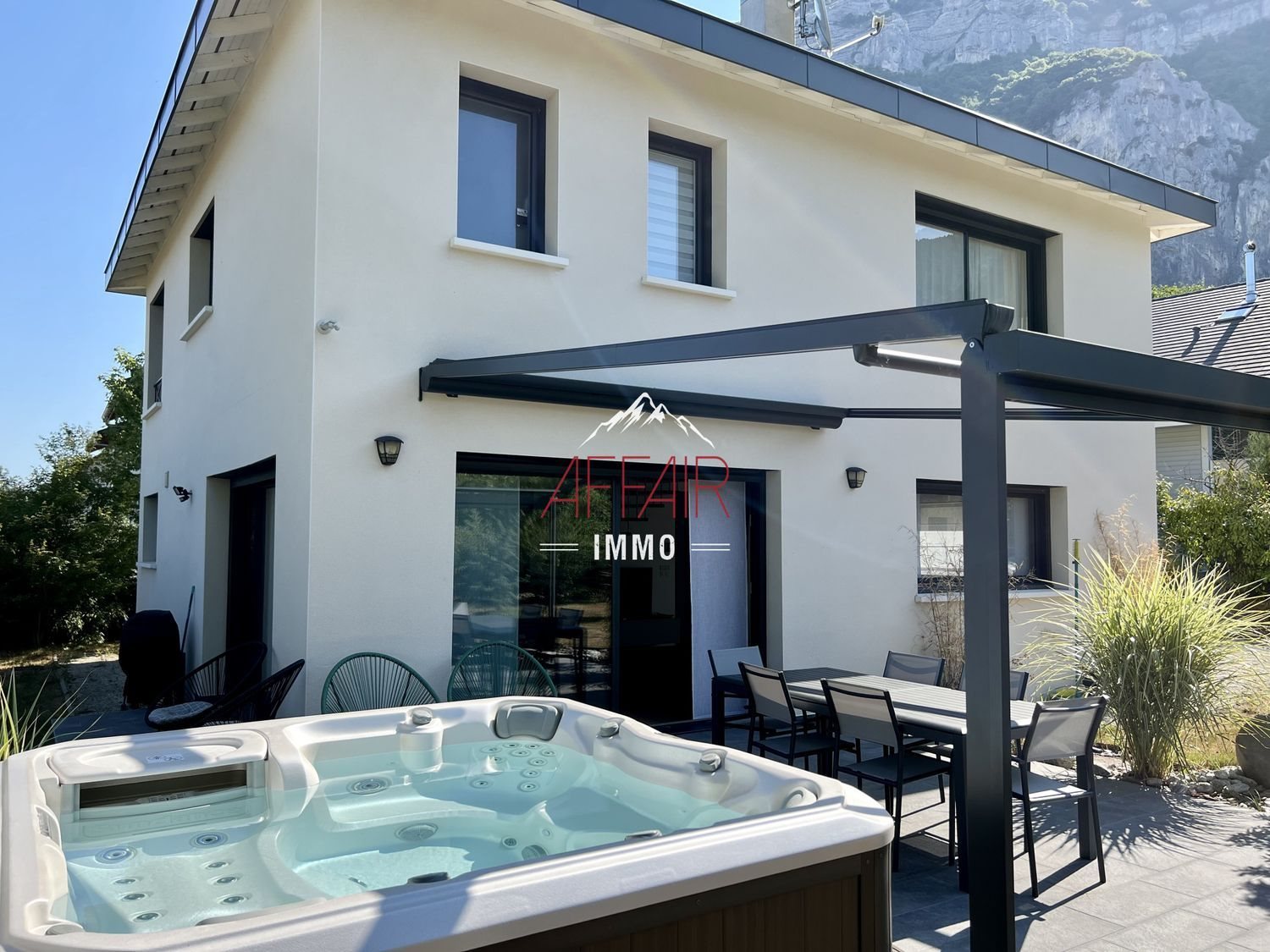 Maison à vendre, 153m², Collonges-sous-Salève