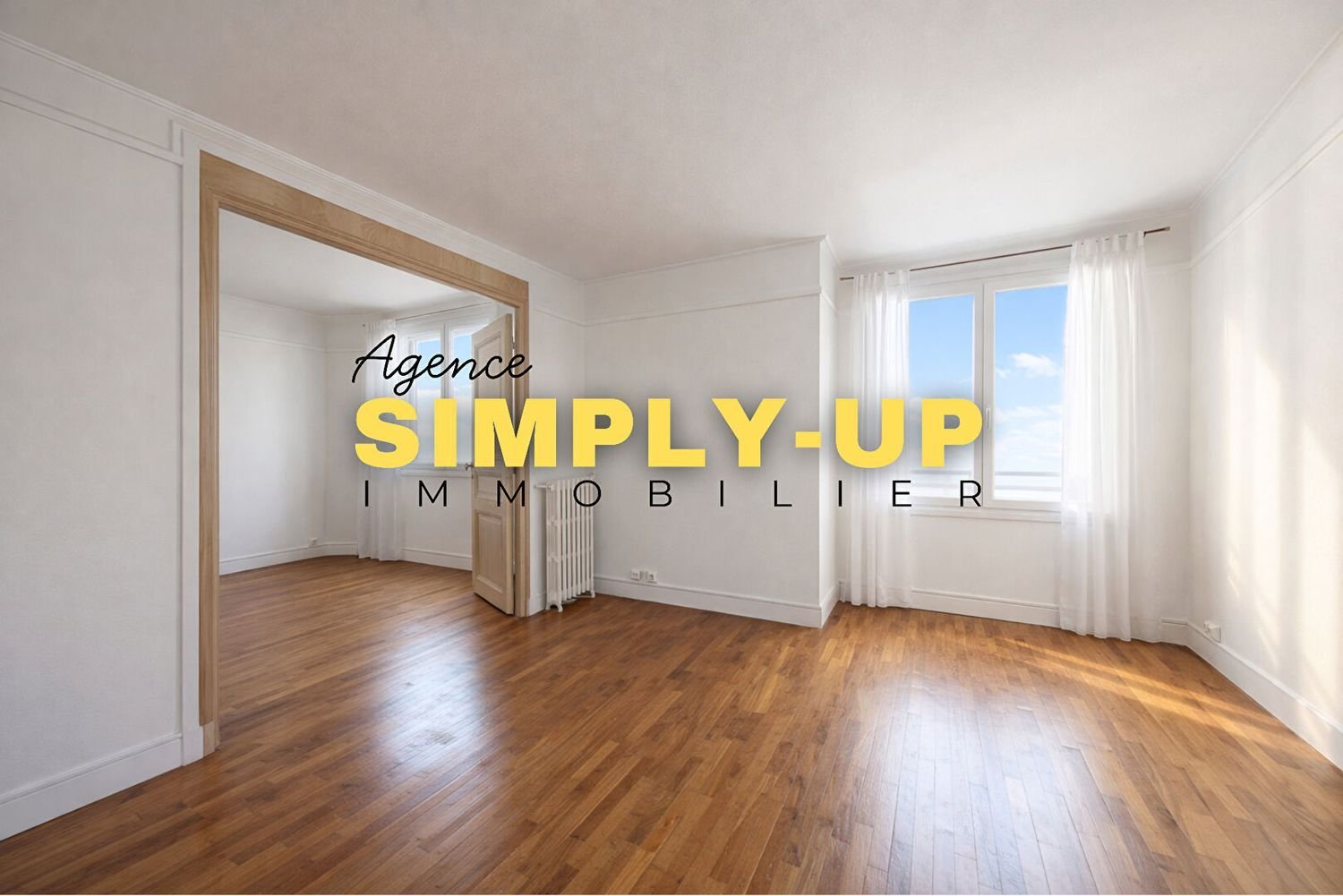Appartement à vendre, 45m², Paris 14ème