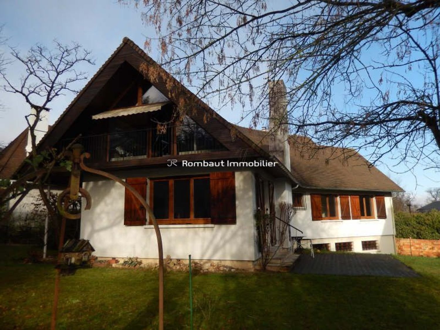 Maison à vendre, 220m², La Celle-Saint-Cloud