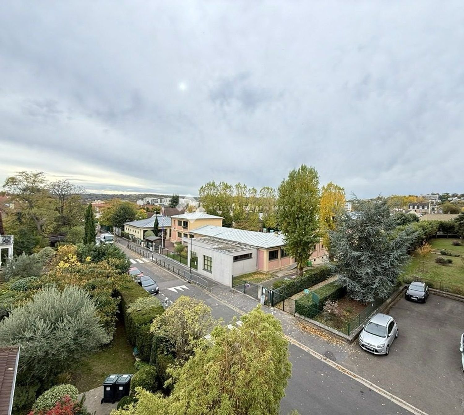 Appartement à vendre, 46m², Le Pecq
