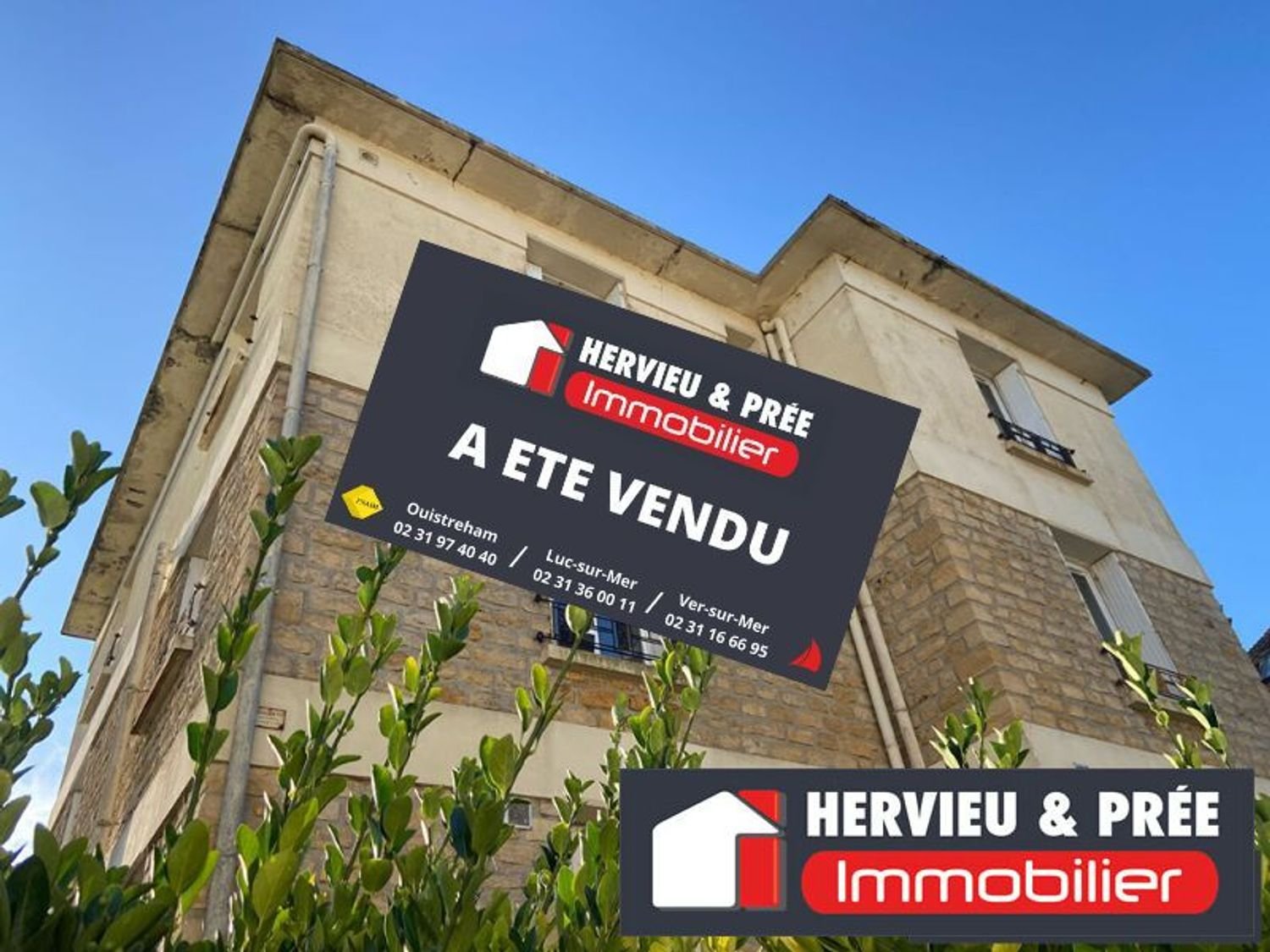 Appartement à vendre, 27m², Saint-Aubin-sur-Mer