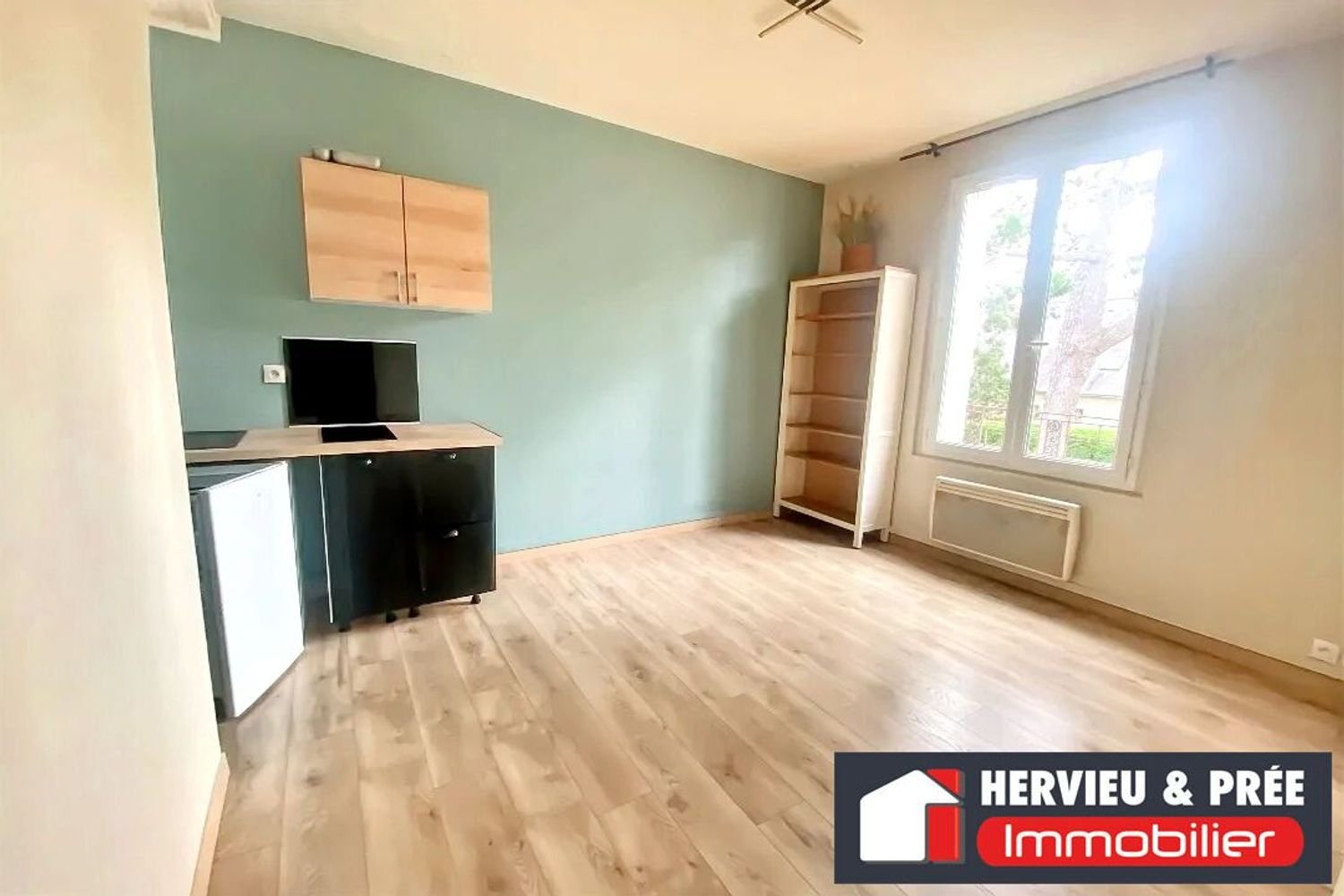Appartement à vendre, 27m², Saint-Aubin-sur-Mer
