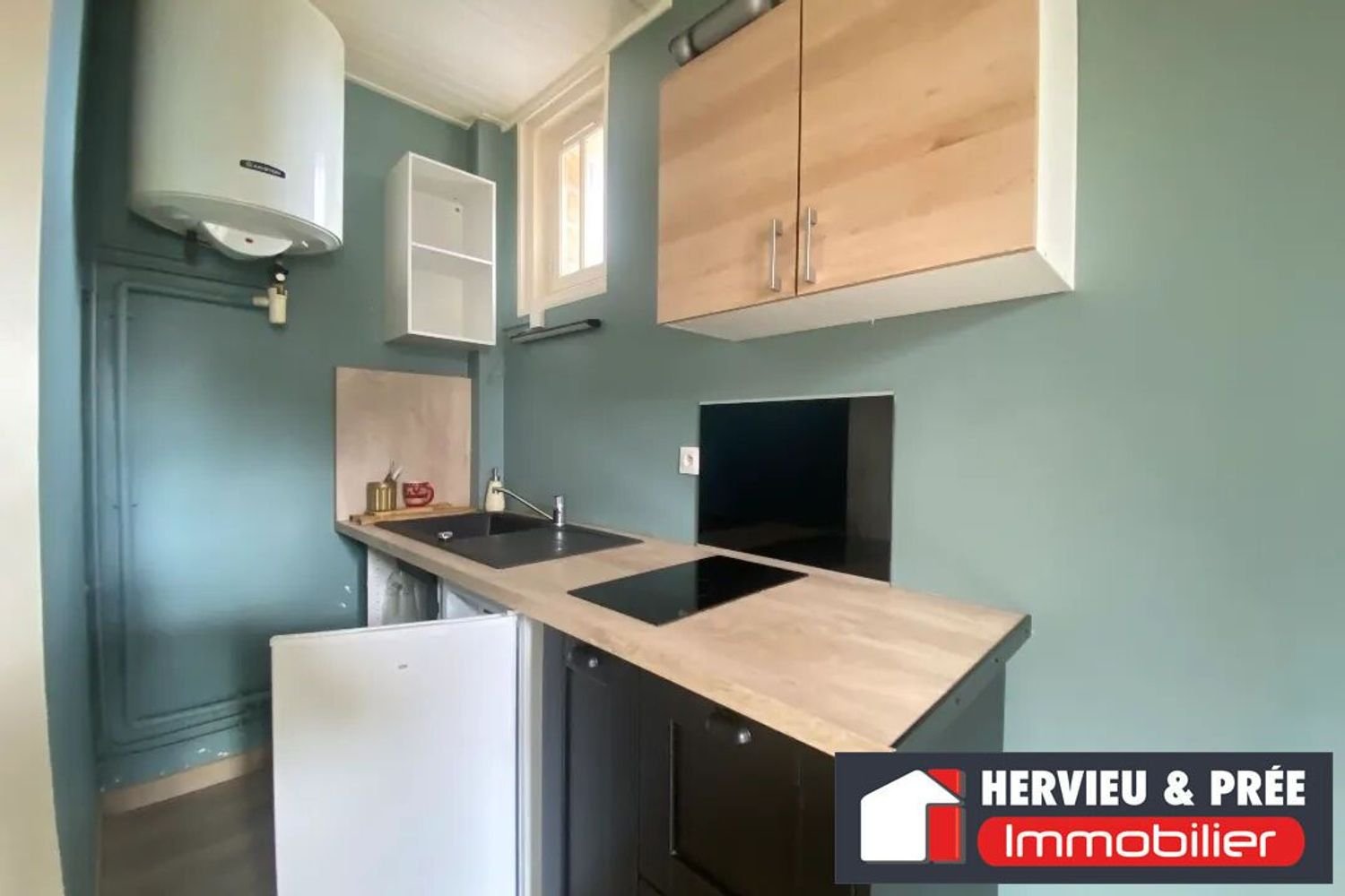 Appartement à vendre, 27m², Saint-Aubin-sur-Mer