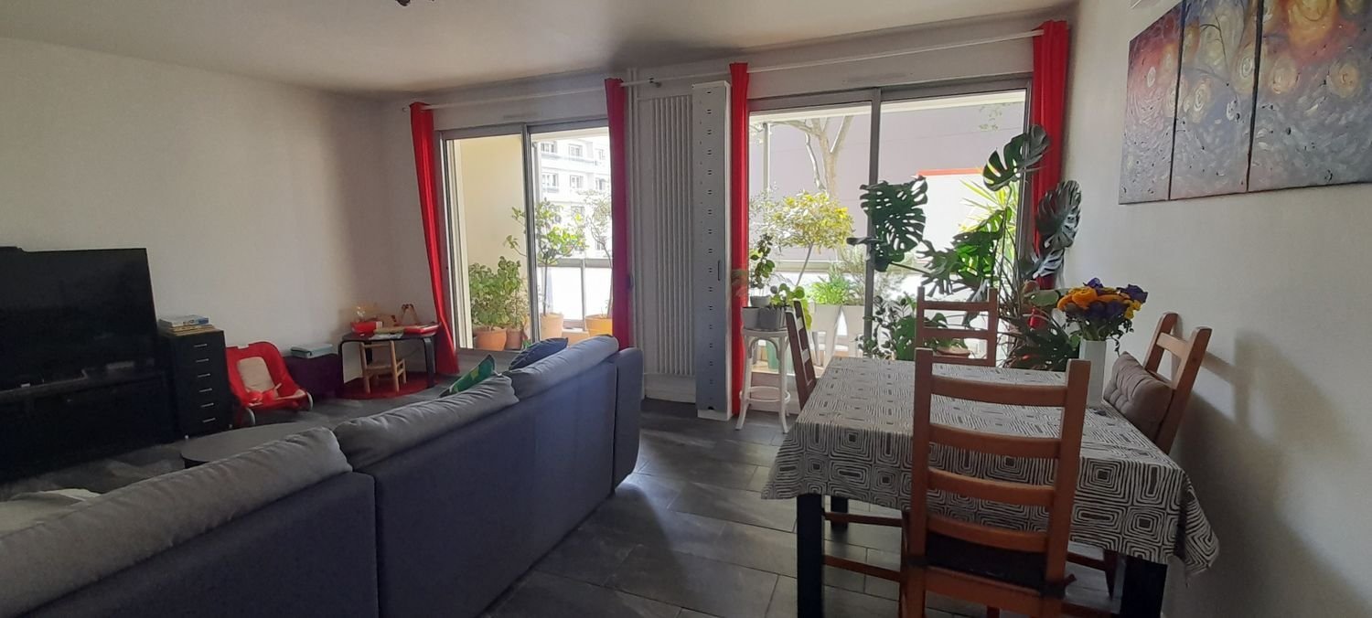 Appartement à vendre, 94m², Villeurbanne