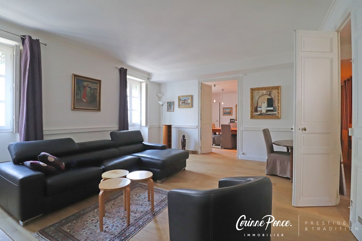 Appartement à vendre, 123m², Nîmes