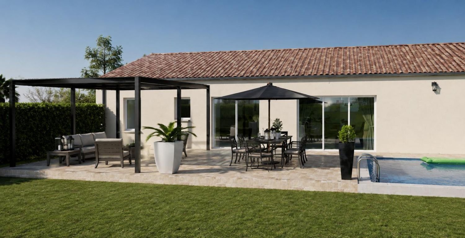 Maison à vendre, 95m², Rochefort