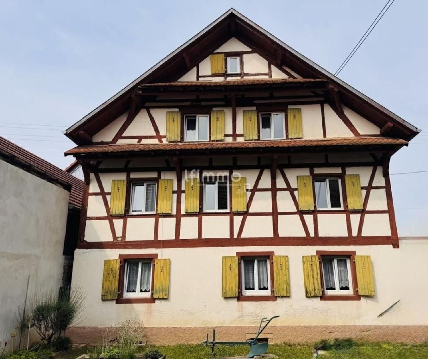 Maison à vendre, 147m², Schweighouse-Thann
