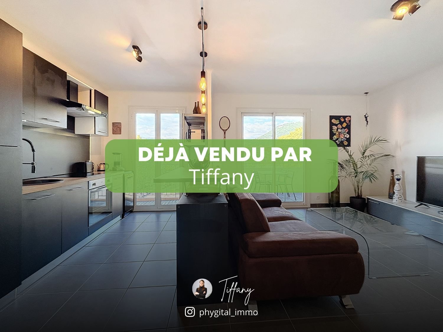 Appartement à vendre, 51m², Nice