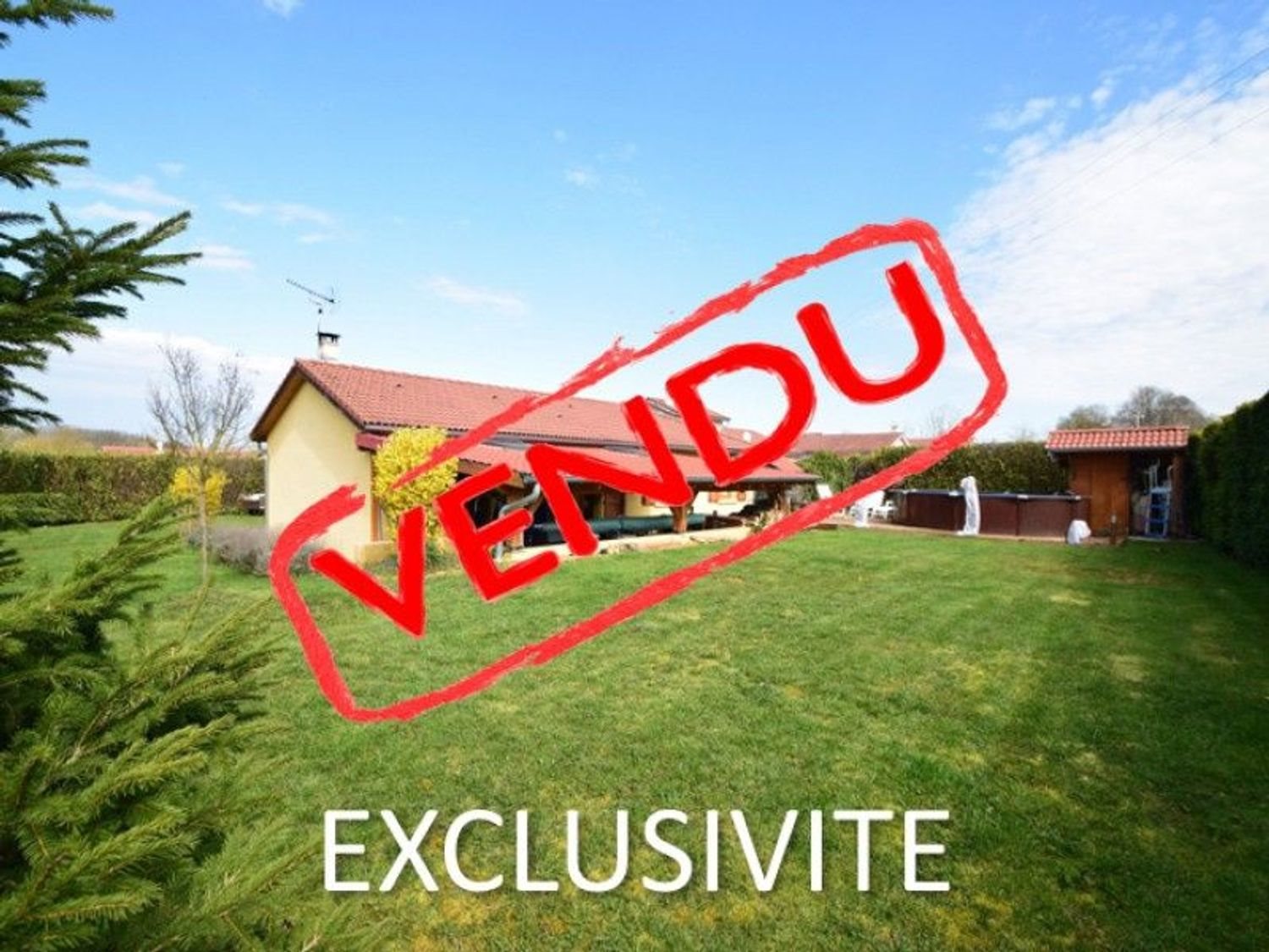 Maison à vendre, 116m², Saint-Didier-d'Aussiat