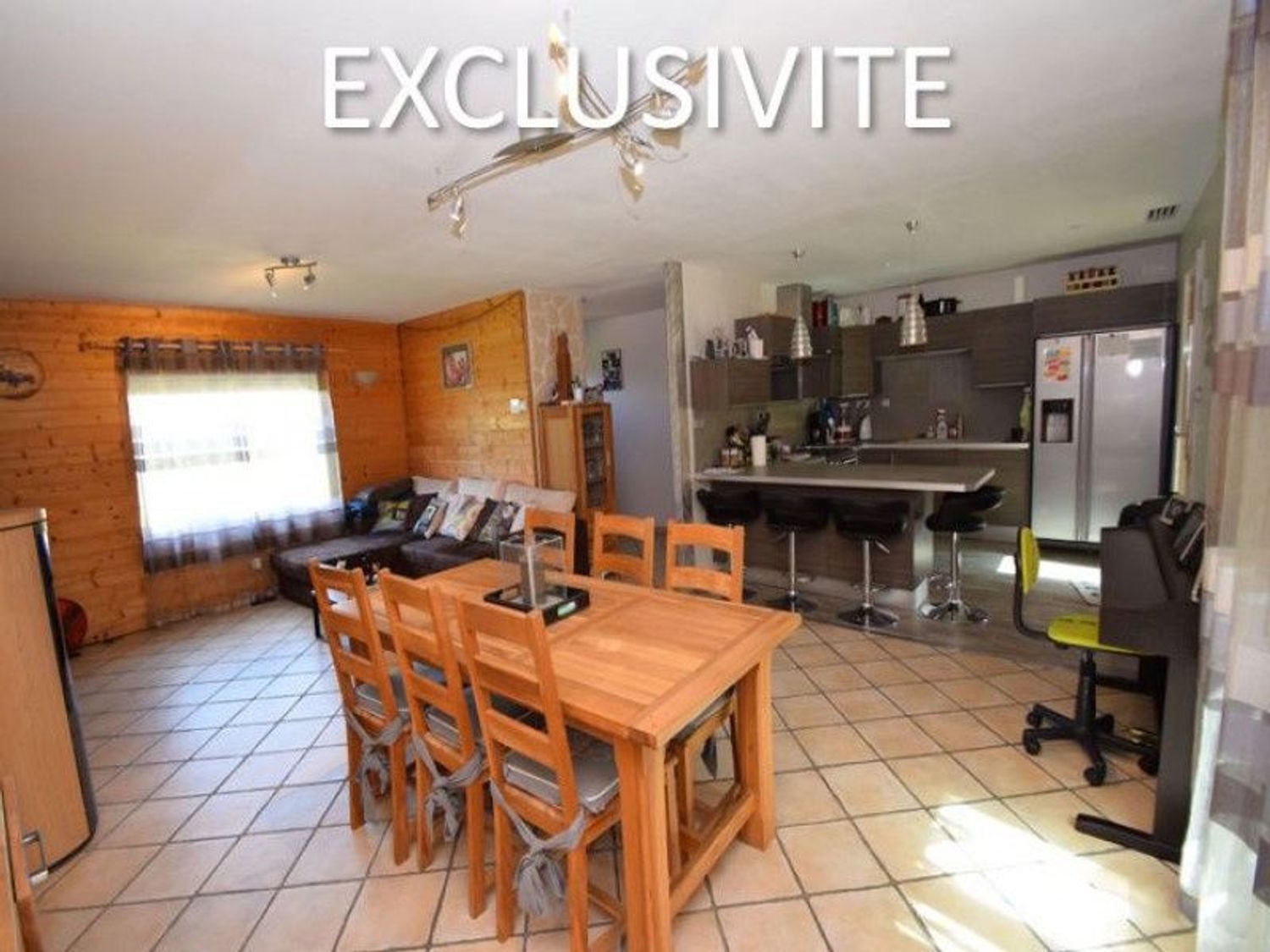 Maison à vendre, 116m², Saint-Didier-d'Aussiat