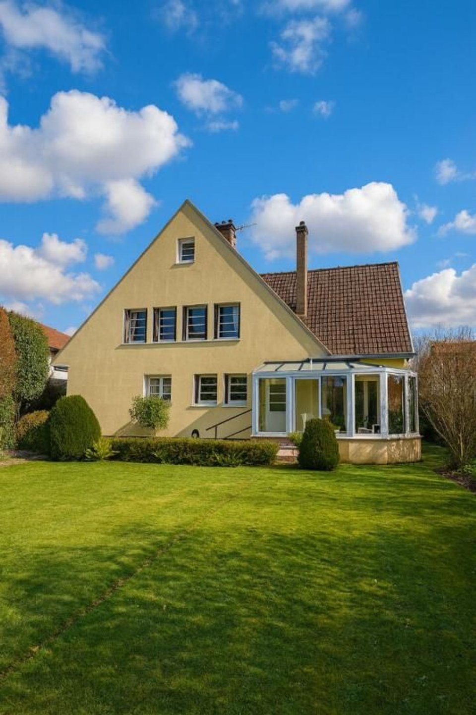 Maison à vendre, 139m², Saint-Just-en-Chaussée