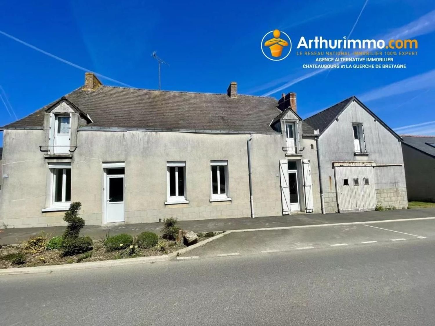 Maison à vendre, 144m², Renazé