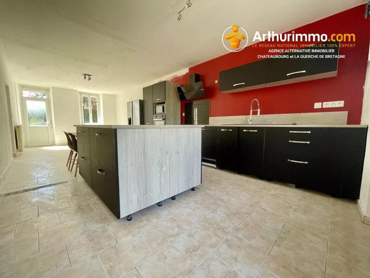 Maison à vendre, 144m², Renazé