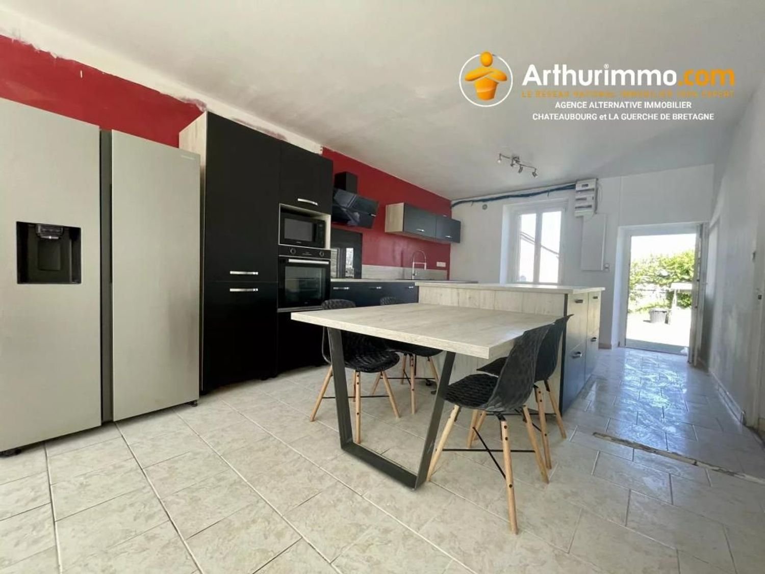 Maison à vendre, 144m², Renazé