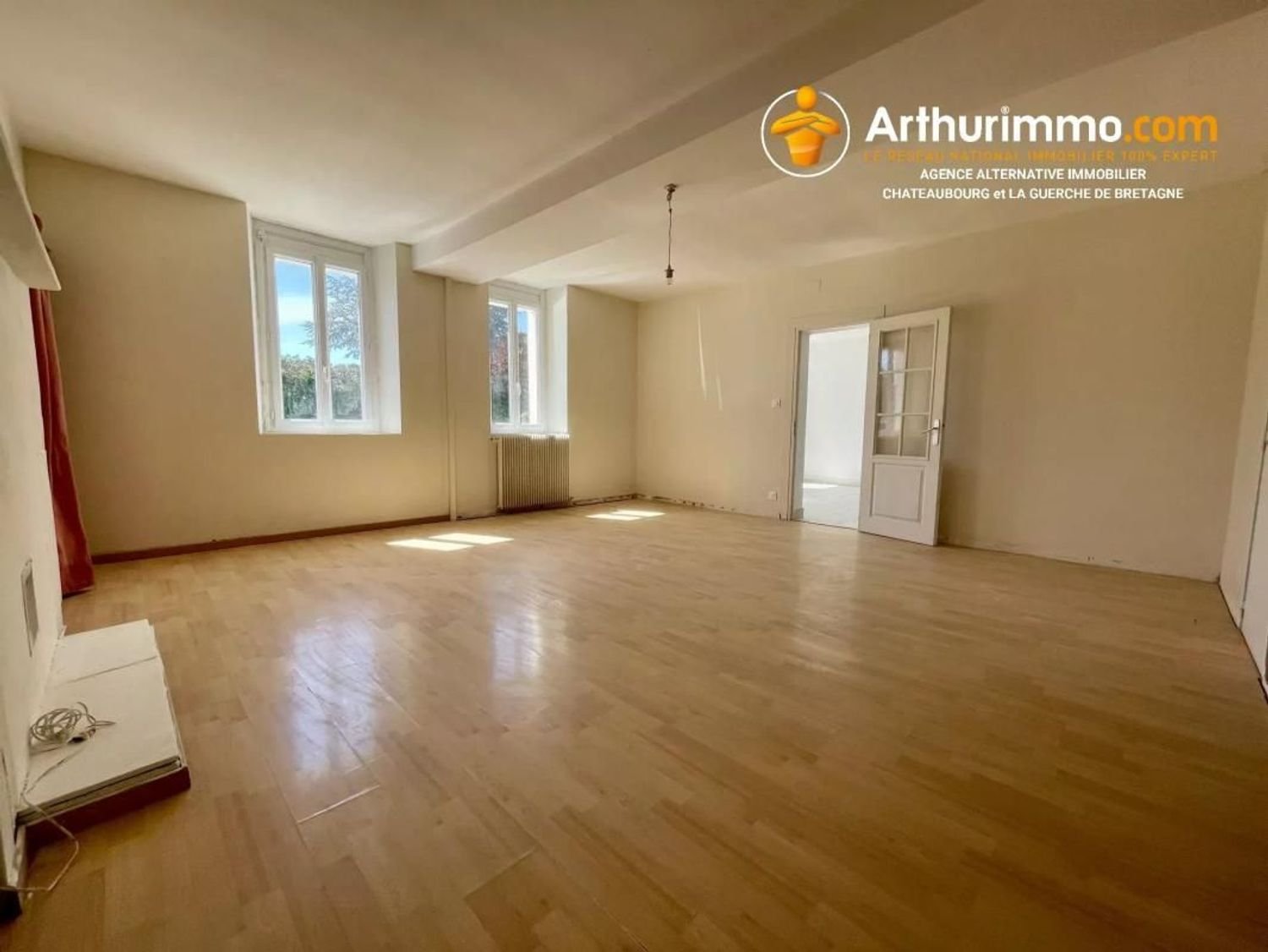 Maison à vendre, 144m², Renazé